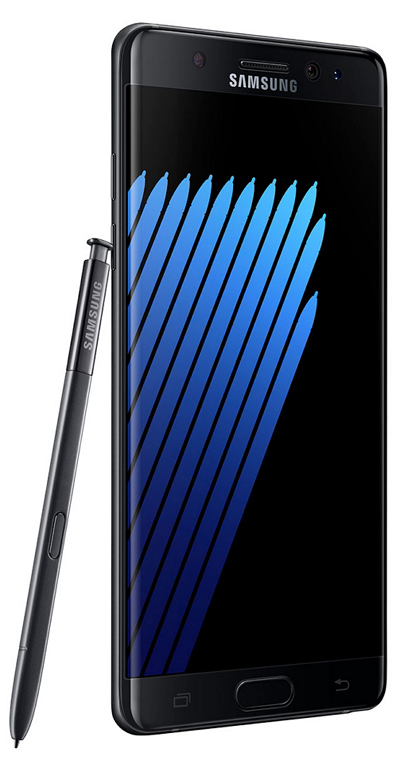Samsung Galaxy Note 7 : il renaît de ses cendres